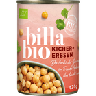 Bild: Billa Bio Kichererbsen